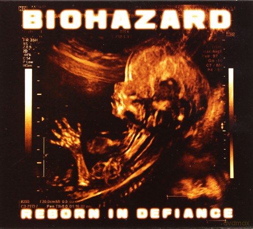 Biohazard: Rebor In Defiance [CD]