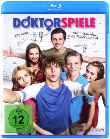 Playing Doctor (Doktorspiele) [Blu-Ray]