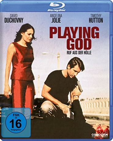 Playing God (Udając Boga) [Blu-Ray]