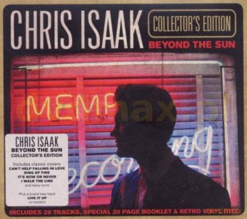 Chris Isaak: Beyond The Sun [CD]