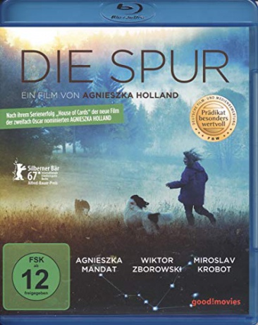 Pokot [Blu-Ray]