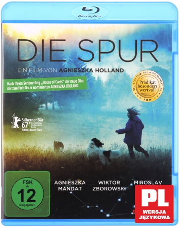 Pokot [Blu-Ray]