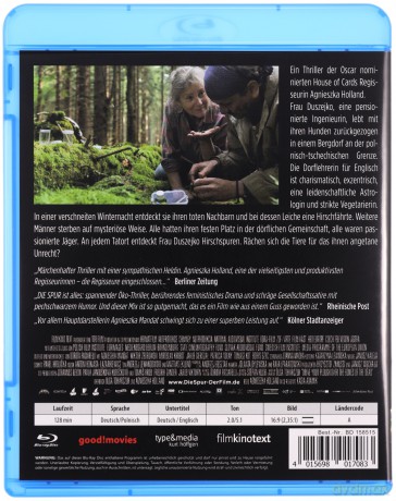 Pokot [Blu-Ray]