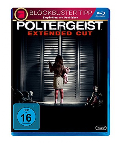 Poltergeist [Blu-Ray]