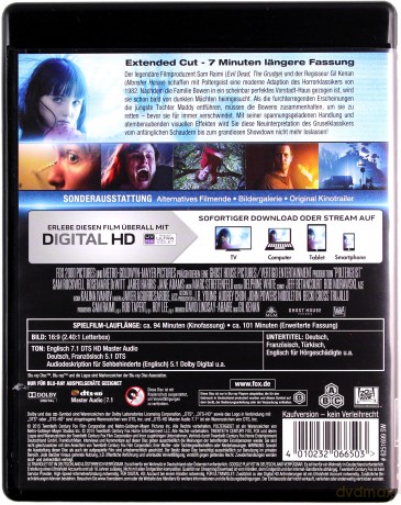 Poltergeist [Blu-Ray]
