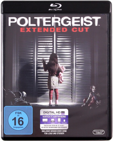 Poltergeist [Blu-Ray]