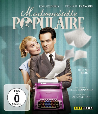 Populaire [Blu-Ray]