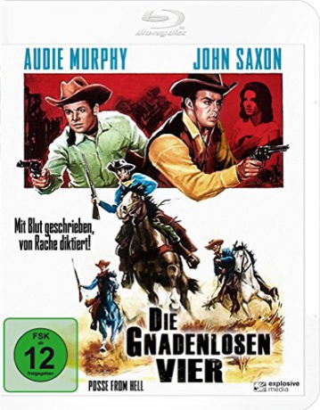 Posse from Hell [Blu-Ray]