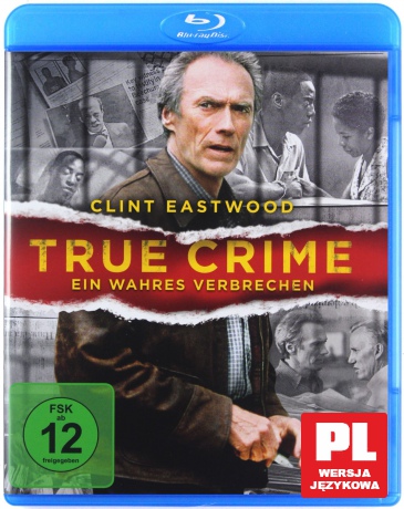 Prawdziwa zbrodnia [Blu-Ray]