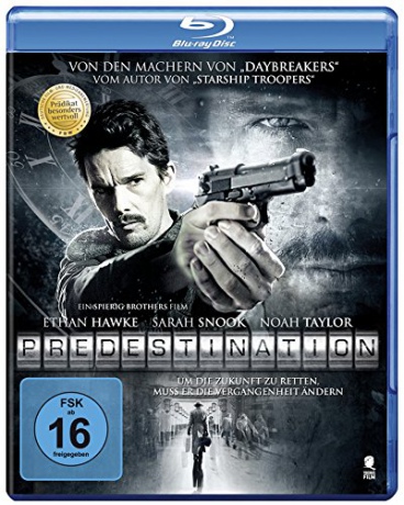 Predestination (Przeznaczenie) [Blu-Ray]