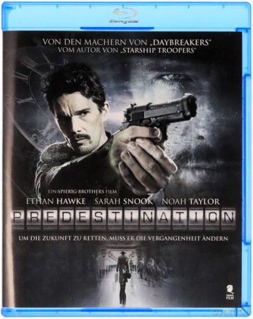 Predestination (Przeznaczenie) [Blu-Ray]