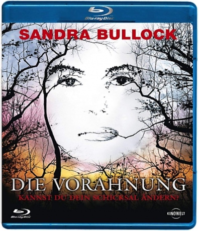 Premonition (Przeczucie) [Blu-Ray]