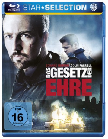 Pride and Glory (W cieniu chwały) [Blu-Ray]
