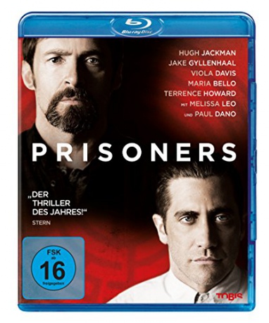 Prisoners (Labirynt) [Blu-Ray]