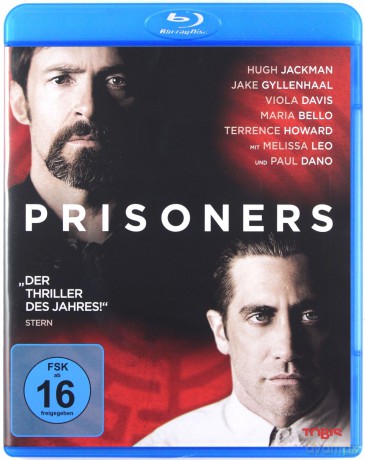 Prisoners (Labirynt) [Blu-Ray]