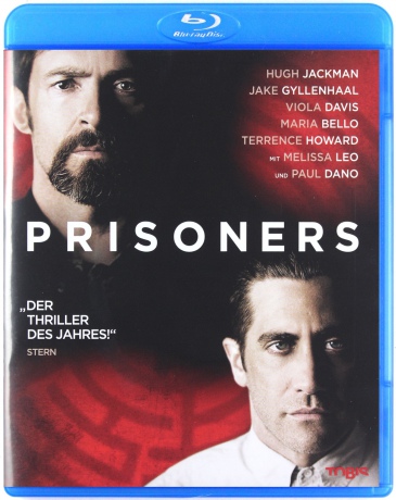 Prisoners (Labirynt) [Blu-Ray]