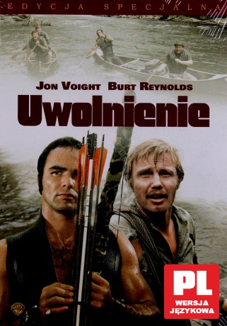 Uwolnienie edycja specjalna [DVD]