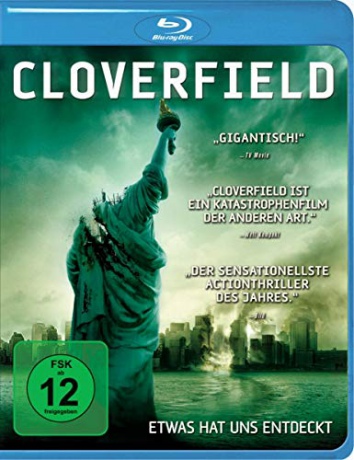 Projekt: Monster [Blu-Ray]
