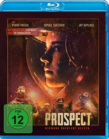 Prospect (Perspektywa) [Blu-Ray]