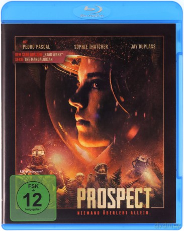 Prospect (Perspektywa) [Blu-Ray]