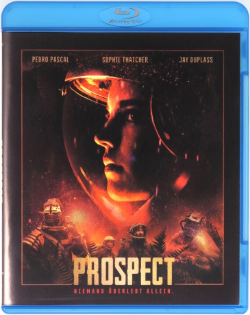 Prospect (Perspektywa) [Blu-Ray]