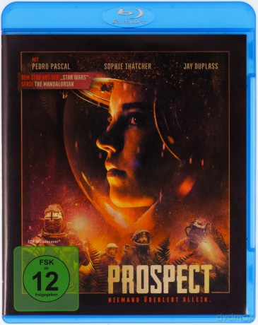 Prospect (Perspektywa) [Blu-Ray]