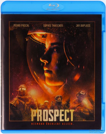 Prospect (Perspektywa) [Blu-Ray]