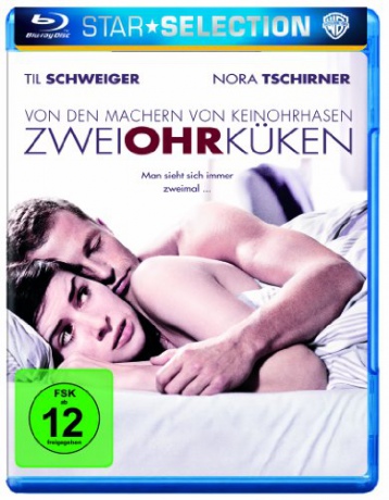 Rabbit Without Ears 2 (Miłość z przedszkola 2) [Blu-Ray]