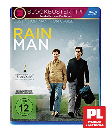 Rain Man [Blu-Ray]