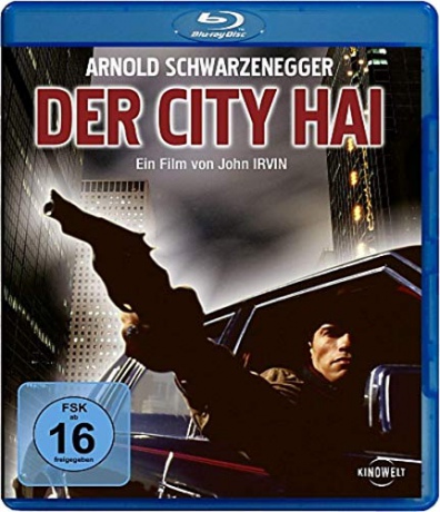 Raw Deal (Jak to sie robi w Chicago) [Blu-Ray]