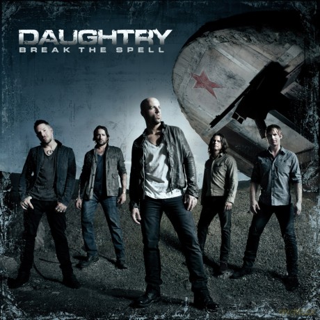 Daughtry: Break The Spell (Deluxe Version) [CD]
