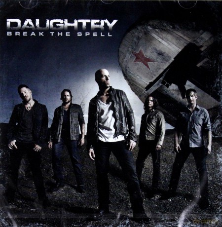 Daughtry: Break The Spell (Deluxe Version) [CD]
