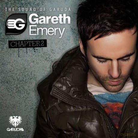 Gareth Emery: The Sound Of Garuda Chapter 2 [CD]