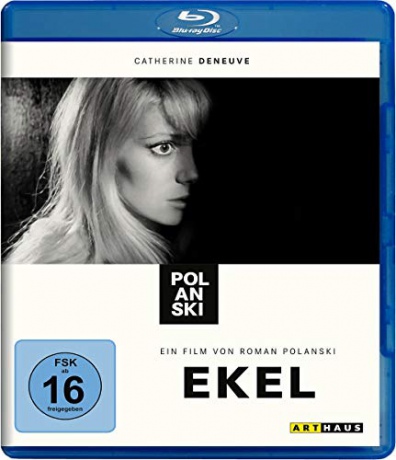 Repulsion (Wstręt) [Blu-Ray]