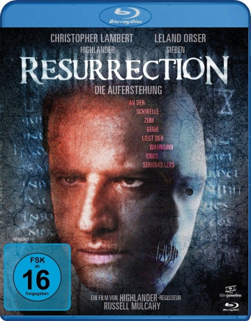 Resurrection (Odkupienie) [Blu-Ray]