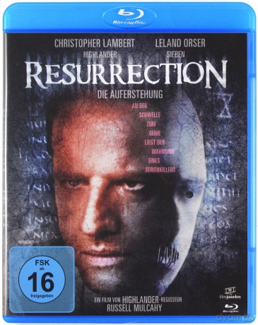 Resurrection (Odkupienie) [Blu-Ray]