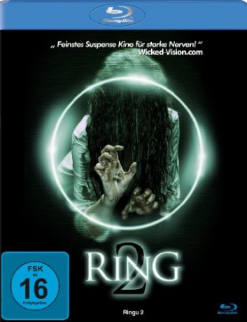 Ring 2 (Krąg 2) [Blu-Ray]