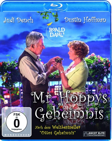 Roald Dahl's Esio Trot (Pan Hoppy i żółwie) [Blu-Ray]