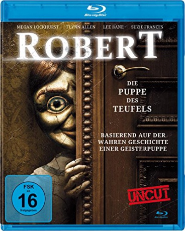 Robert the Doll [Blu-Ray]