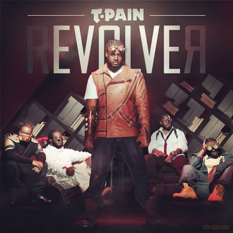 T-Pain: Revolver (Deluxe Version) [CD]