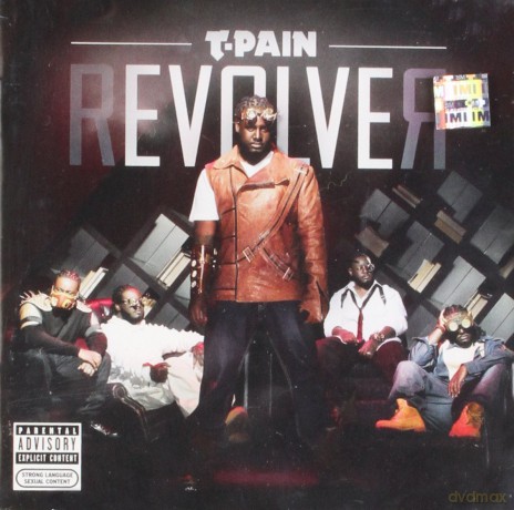 T-Pain: Revolver (Deluxe Version) [CD]