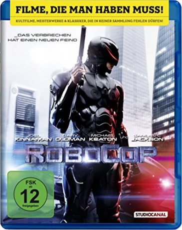 RoboCop [Blu-Ray]