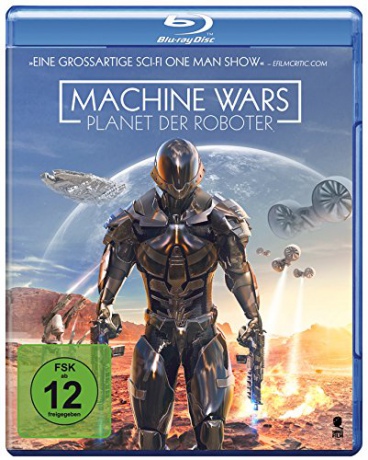 Robot World [Blu-Ray]