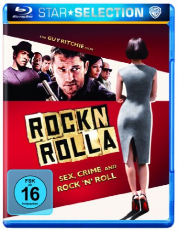 Rock'n'Rolla [Blu-Ray]