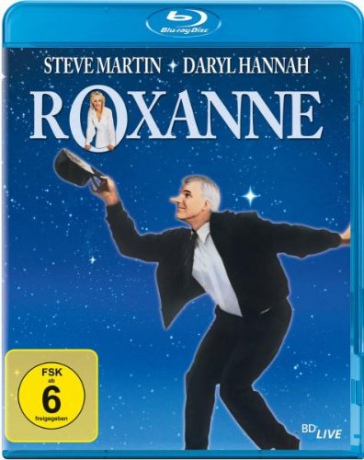 Roxanne (Roksana) [Blu-Ray]