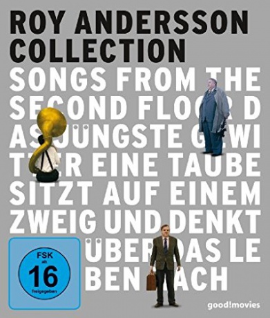 Roy Andersson Collection [3xBlu-Ray]