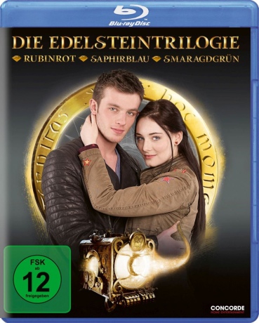 Rubinrot (Czerwień rubinu) [4xBlu-Ray]