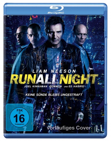Run All Night (Nocny pościg) [Blu-Ray]