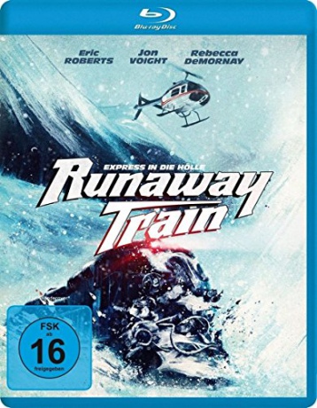 Runaway Train (Uciekający pociąg) [Blu-Ray]