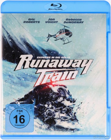 Runaway Train (Uciekający pociąg) [Blu-Ray]
